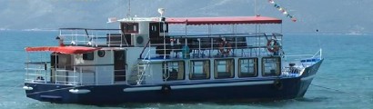 regina boat tour